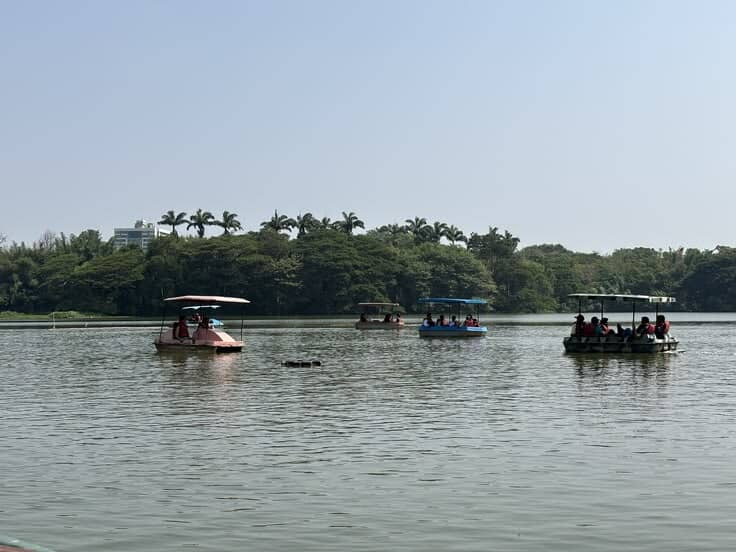 Karanji Lake Nature Park